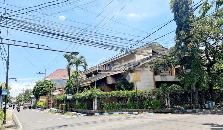 Rumah dan Tanah Strategis Siap Huni Dekat Universitas di Tidar