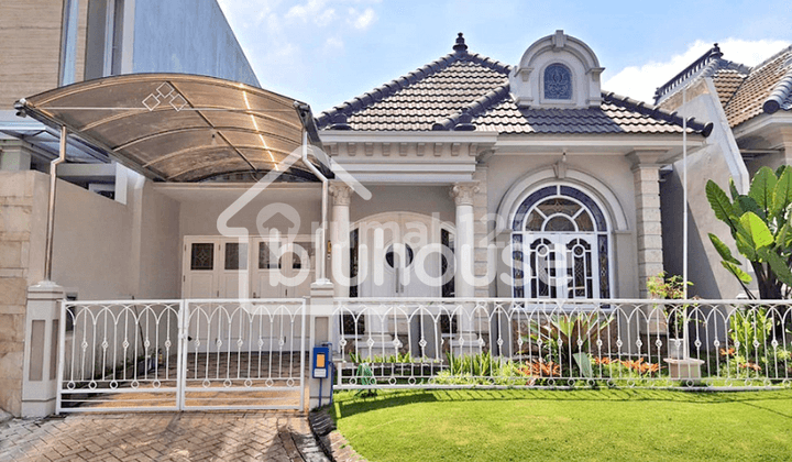 Rumah Minimalis Siap Huni Dekat Sekolah Internasional di Dieng