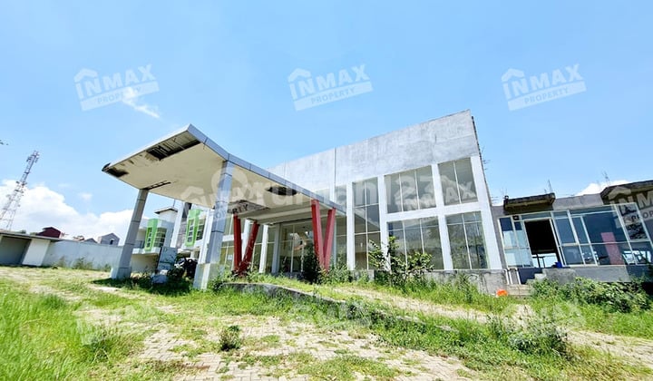 Hotel 3 Lantai 68 Kamar Tidur Furnished, 2 Menit ke Jatim Park 2.