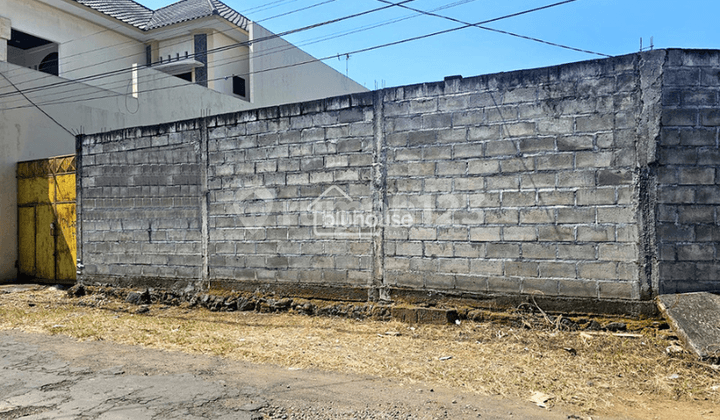 Tanah Siap Bangun Dekat Universitas di Dieng