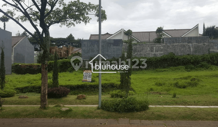 Tanah Siap Bangun Dekat Sekolah Internasional di Tidar