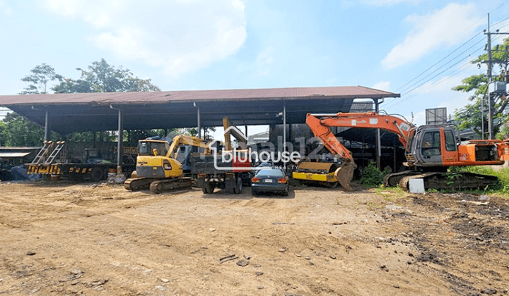 Tanah Strategis Daerah Industri di Karanglo Kabupaten Malang