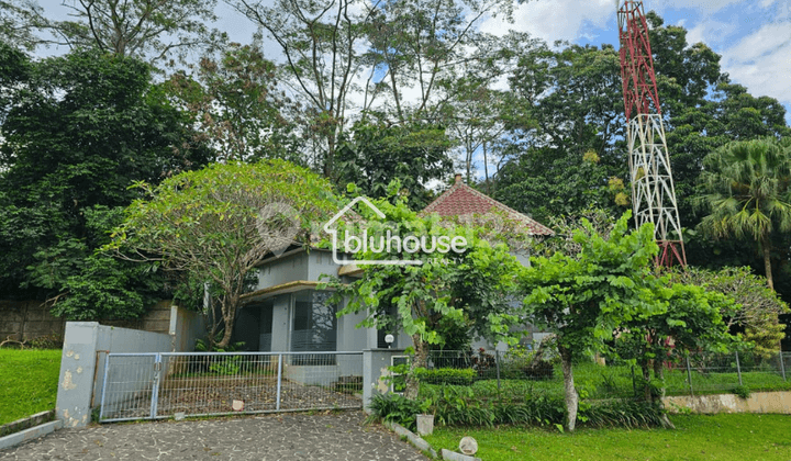 Rumah Minimalis Siap Huni Dekat Sekolah Internasional di Tidar