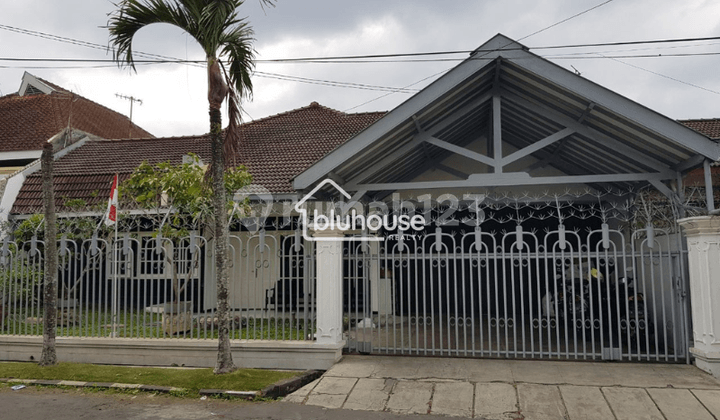 Rumah Siap Huni Dekat Universitas di Dieng