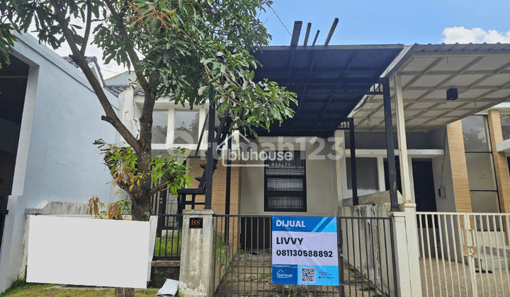 Termurah! Rumah Siap Huni Dekat Sekolah dan Pasar di Bandulan