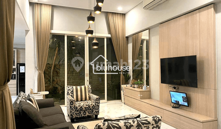 Rumah Siap Huni Full Furnish dengan Mushola Dekat Unair di Gubeng