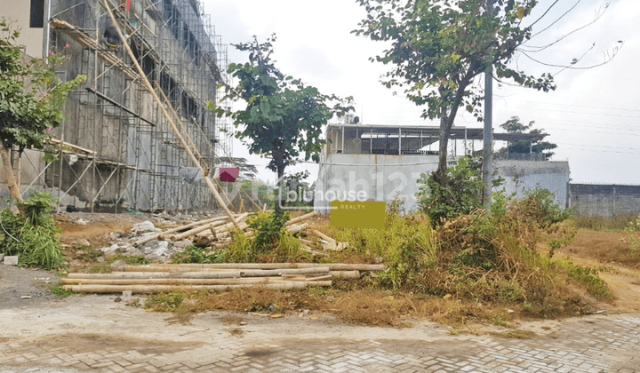 Tanah Strategis Siap Bangun Dekat Sekolah Internasional di Tidar