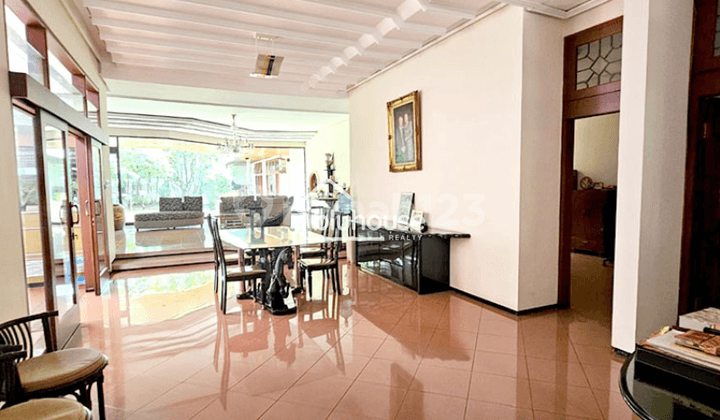 Rumah Full Furnished 3 Kamar Siap Huni di Gunung-Gunung Malang