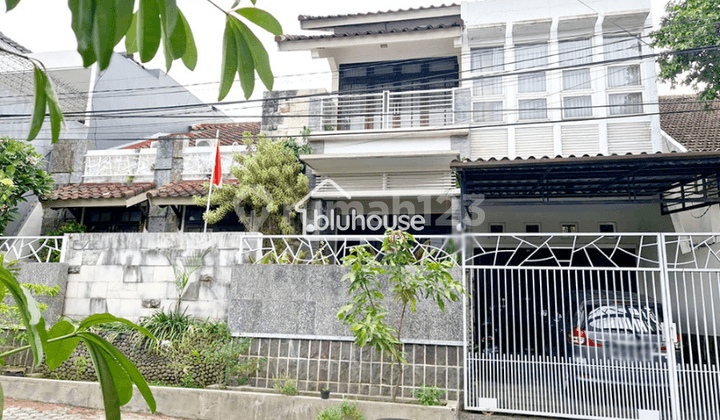 Rumah Semi Furnished 2 Lantai Siap Huni Daerah Dieng Malang