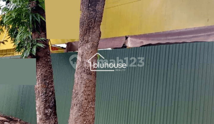 Strategic Land Near Public Facilities in Cokroaminoto Blitar