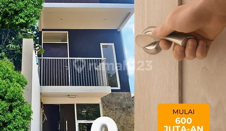 Ready-to-Occupy & Comfortable Home. Designed for Long-Term Comfort with Strong Structure & Quality Materials.. Close to Cibubur Main Road, Bogor - Jakarta Main Road, Depok Main Road, Bekasi. Freehold Title