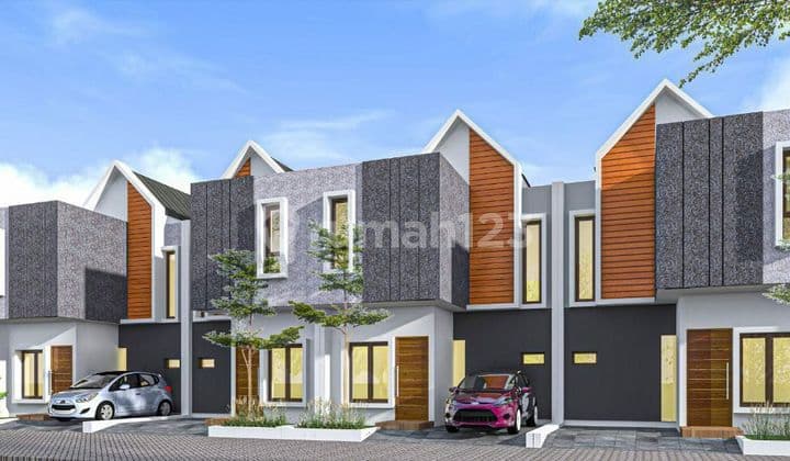 Rumah Baru 2 Lantai di Kota Bekasi Akses Paling Dekat Pintu Tol Jatiasih. Hanya Berjarak 500Meter Dari Jl. Wibawa Mukti 2. + 10 Menit ke Tol Jati Asih 2 + 15 ke Rs Kartika Husada Jatiasih+ 5 Menit ke Terminal Jati Asih + 9 Menit ke Cipto Market