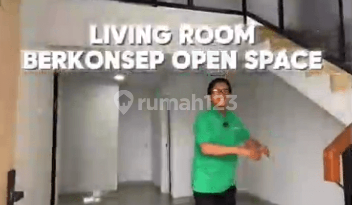 Rumah Baru Cluster Lingkungan Asri & Islami. Nyaman & Tenang untuk Keluarga.lokasi Strategisdekat Tol, Stasiun, Sekolah, & Pasar. SHM. Cimuning, Bekasi