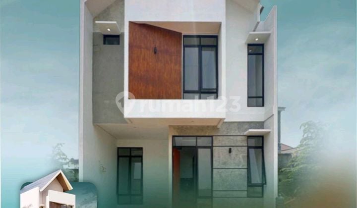 Rumah Mewah Nyaman Strategis Jakarta. Cluster Syariah One Gate.. Harga Terjangkau !! Cluster One Gate. Akses Dekat Jalan Utama Terusan Mabes Tni. Dekat Tmii, Universitas Paramadina, Terminal Pasar Rebo, Rumah Sakit. SHM