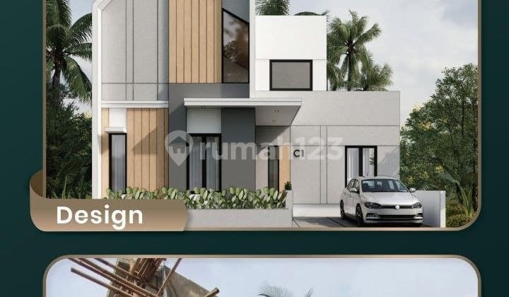 Rumah SHM di Taman Yasmin. Desain bisa Sesuai Request dan Fasilitas Lengkap., 5Menit ke Gerbang Tol Yasmin Bogor, 5 Menit ke Transmart Yasmin Bogor, 5 Menit ke Lotte Grosir Yasmin Bogor,3 Menit ke Rs Hermina Yasmin Bogor..