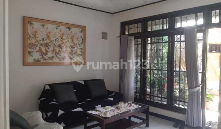 Rumah Bagus Di Perum Pondok Sawah Indah Ciputat Tangerang Selatan
