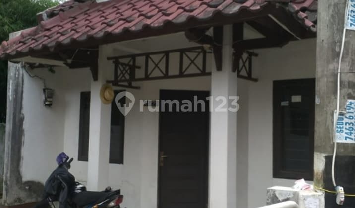 Rumah Bagus Di Villa Bintaro Regency , Pondok Aren Kota Tangerang Selatan