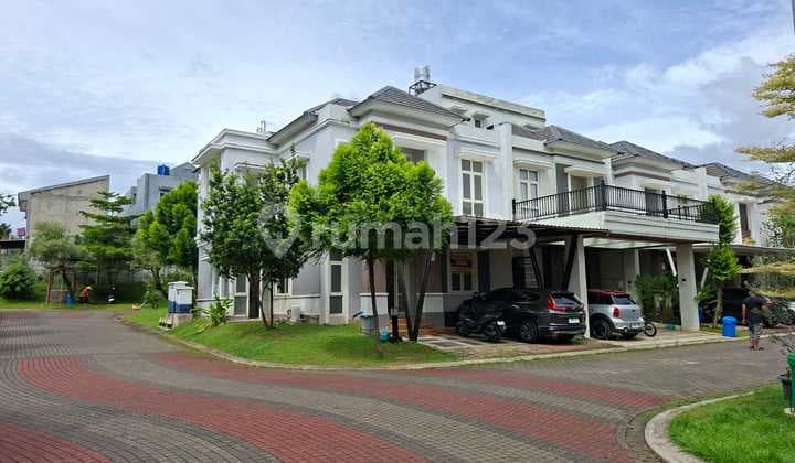 Rumah Bagus di Visana Cluster Savia BSD Tangerang Selatan