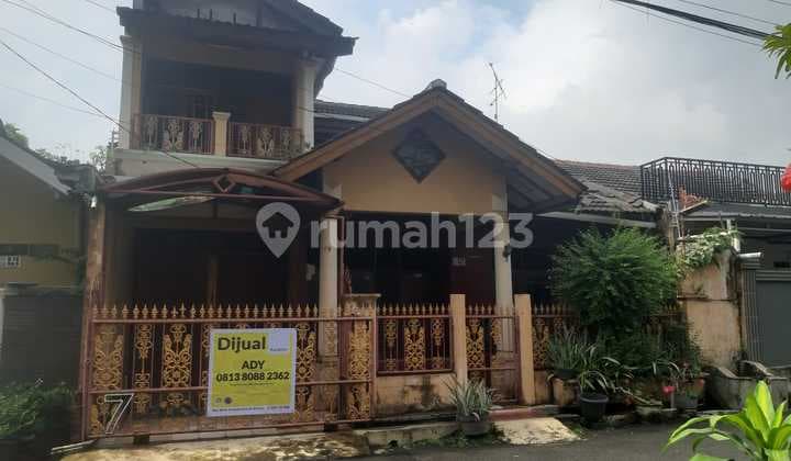Rumah Bagus Di Komp Kembang Larangan, Jl Brotowali Ciledug