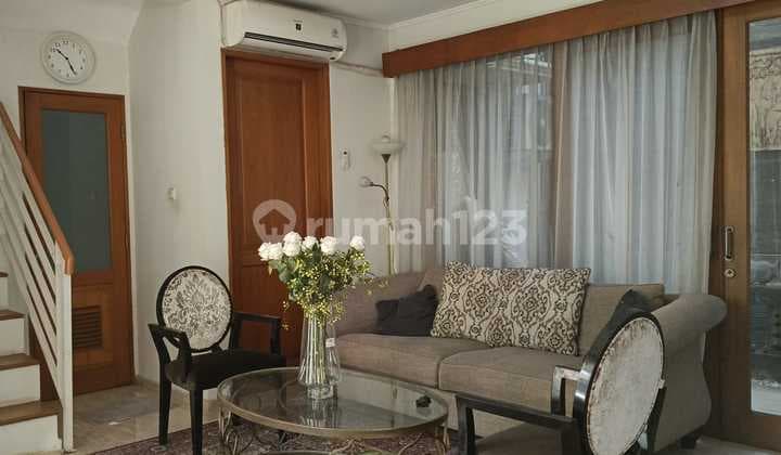 For Sale Ready-to-Occupy House in Bintaro Jaya Sector 9