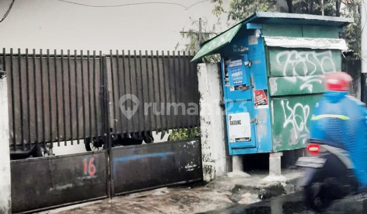 Nice House On Jl Jiban Kebayoran Baru South Jakarta