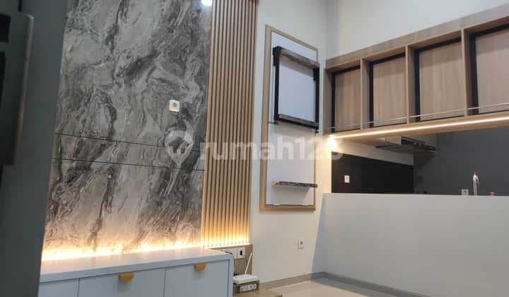 Rumah Bagus Di U Ville Bintaro Jaya Sektor 7