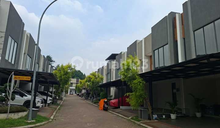 Rumah Bagus Di U Ville Bintaro Jaya Sektor 7