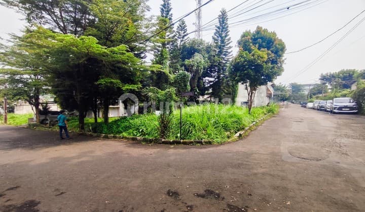Kavling Siap Bangun Di Perum The Panorama Cibinong Bogor