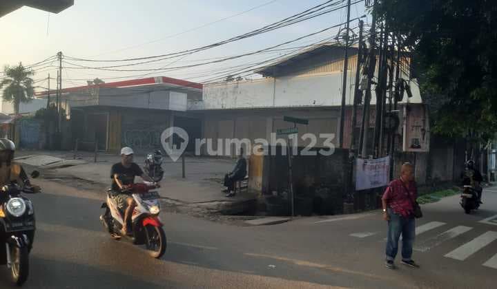 Ruko Siap Pakai Di Jl Ciledug Raya Petukangan Selatan Jakarta Selatan