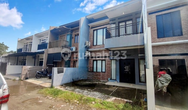 Rumah Bagus Di Perum Kedaton Residence Ciputat Tangerang Selatan