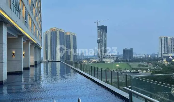 Ready-to-Occupy Unit at B Residence Tower Rose BSD, South Tangerang