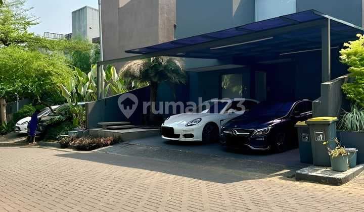 Rumah Bagus Siap Huni Di Bintaro Veteran Jakarta Selatan