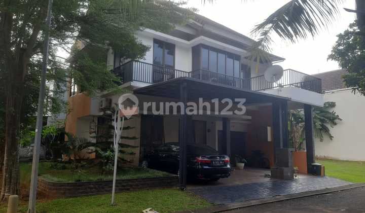 Rumah Bagus Di Discovery Cielo, Bintaro Jaya Sektor 9