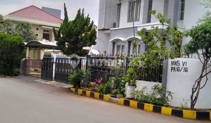 Rumah Bagus Di Jl Kelapa Nias Kelapa Gading Permai Jakarta Utara