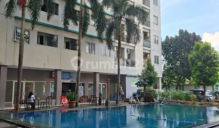 Apart Siap Huni di Apart Sky View Bsd Tangerang Selatan