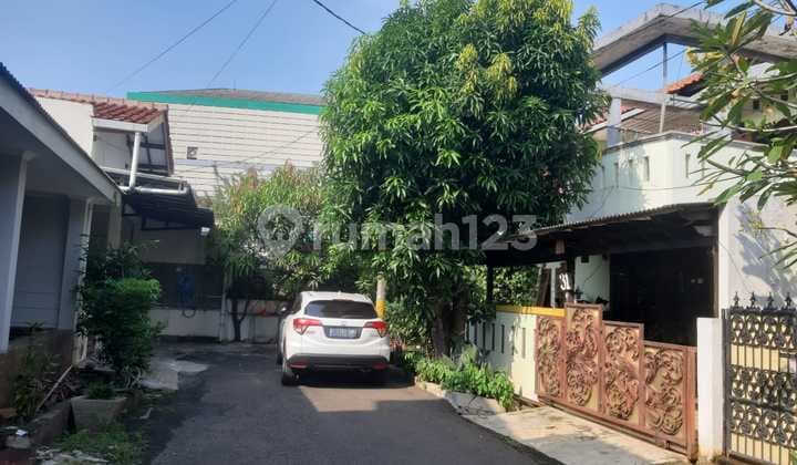 Rumah Bagus Di Jl Teratai, Larangan Indah Ciledug Tangerang