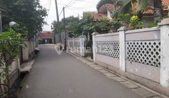 Rumah Bagus Di Jl H Biru Pondok Aren Tangerang Selatan