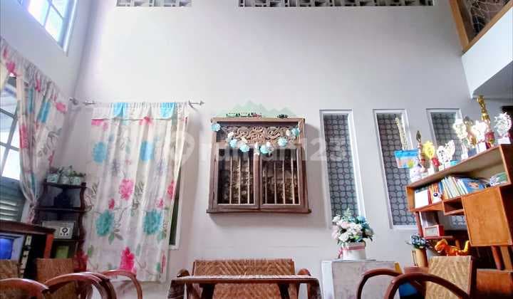 Rumah Kos-Kosan di Jl Mustika Raya Ciputat Tangerang Selatan Jual Murah Cocok Buat Invest