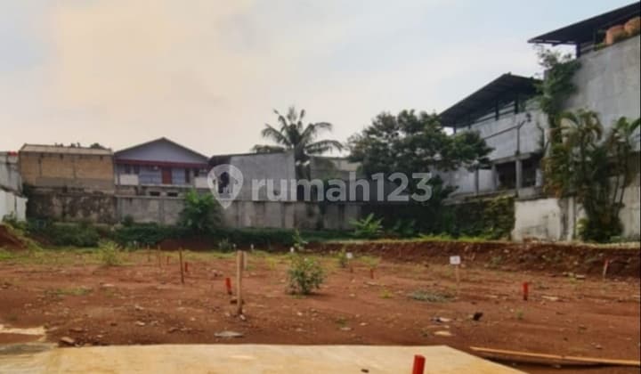 DIJUAL TANAH Jl KEMANG UTARA (COCOK UTK KOST, KANTOR, SHOWROOM, DLL)