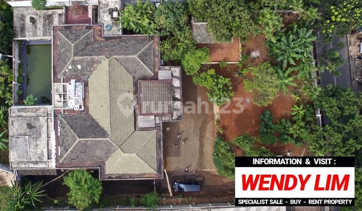 DIJUAL RUMAH di Jl PEJATEN RAYA, JAKSEL