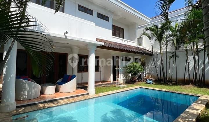 DIJUAL RUMAH di VILLA PALMA RESIDENCES Jl PEJATEN BARAT, JAKSEL