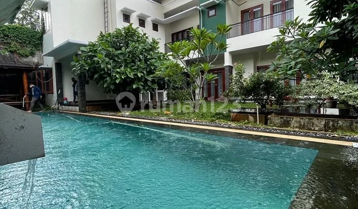 DIJUAL RUMAH MEWAH BAGUS di Jl MENDUT / MENTENG, CIKINI, JAKPUS