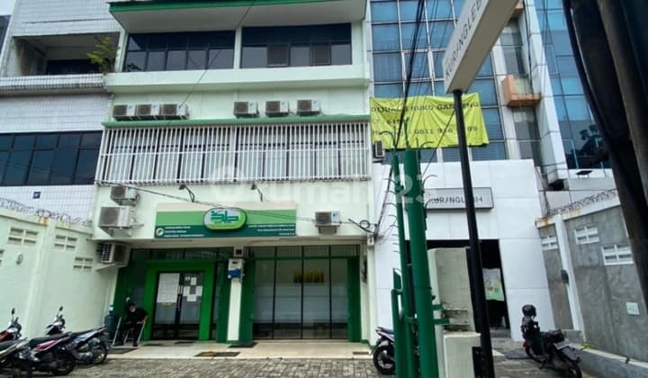 DIJUAL RUKO STRATEGIS JL CIDENG BARAT / GAMBIR, JAKPUS dkt ROXY, TANAH ABANG