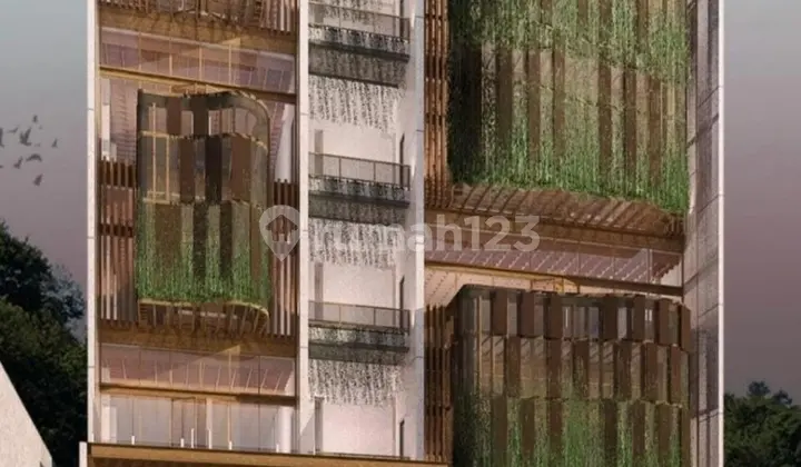 DIJUAL GEDUNG (AS IS CONDITION) at Jl PROKLAMASI / MENTENG, JAKPUS