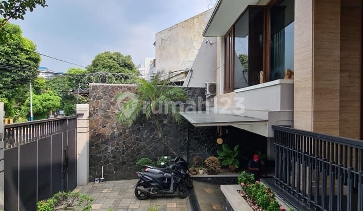 DIJUAL RUMAH (FULL MARMER, JATI) at Jl DANAU POSO / BENDUNGAN HILIR