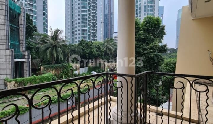 DIJUAL RUMAH LOKASI STRATEGIS at Jl SETIABUDI / KUNINGAN, JAKSEL