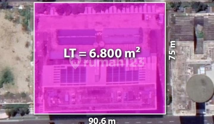 DIJUAL GEDUNG at Jl M H THAMRIN (DIRECT MRT STATION BUNDARAN HI)