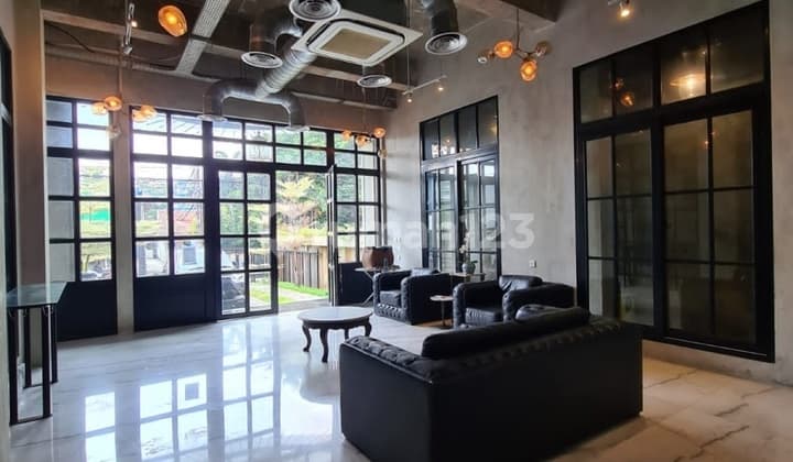 DIJUAL NEW RUKO / MINI GEDUNG Jl BDN RAYA / CIPETE dkt STASIUN MRT