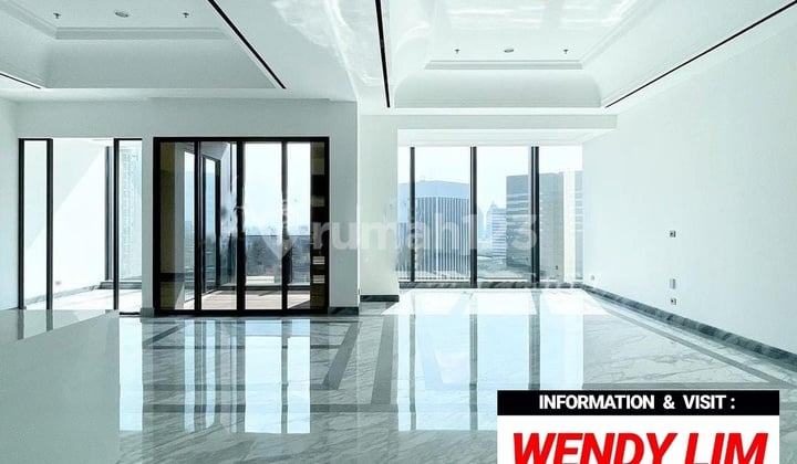 DIJUAL APARTEMEN THE LANGHAM RESIDENCES