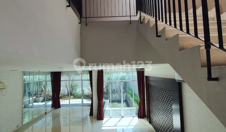 FOR SALE THE ESSENCE DARMAWANGSA APARTMENT TOWNHOUSE TYPE